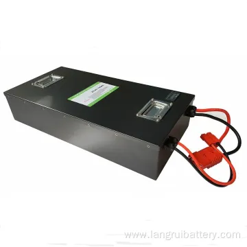 24V 100Ah LiFePO4 Battery Solar, Rechargeable